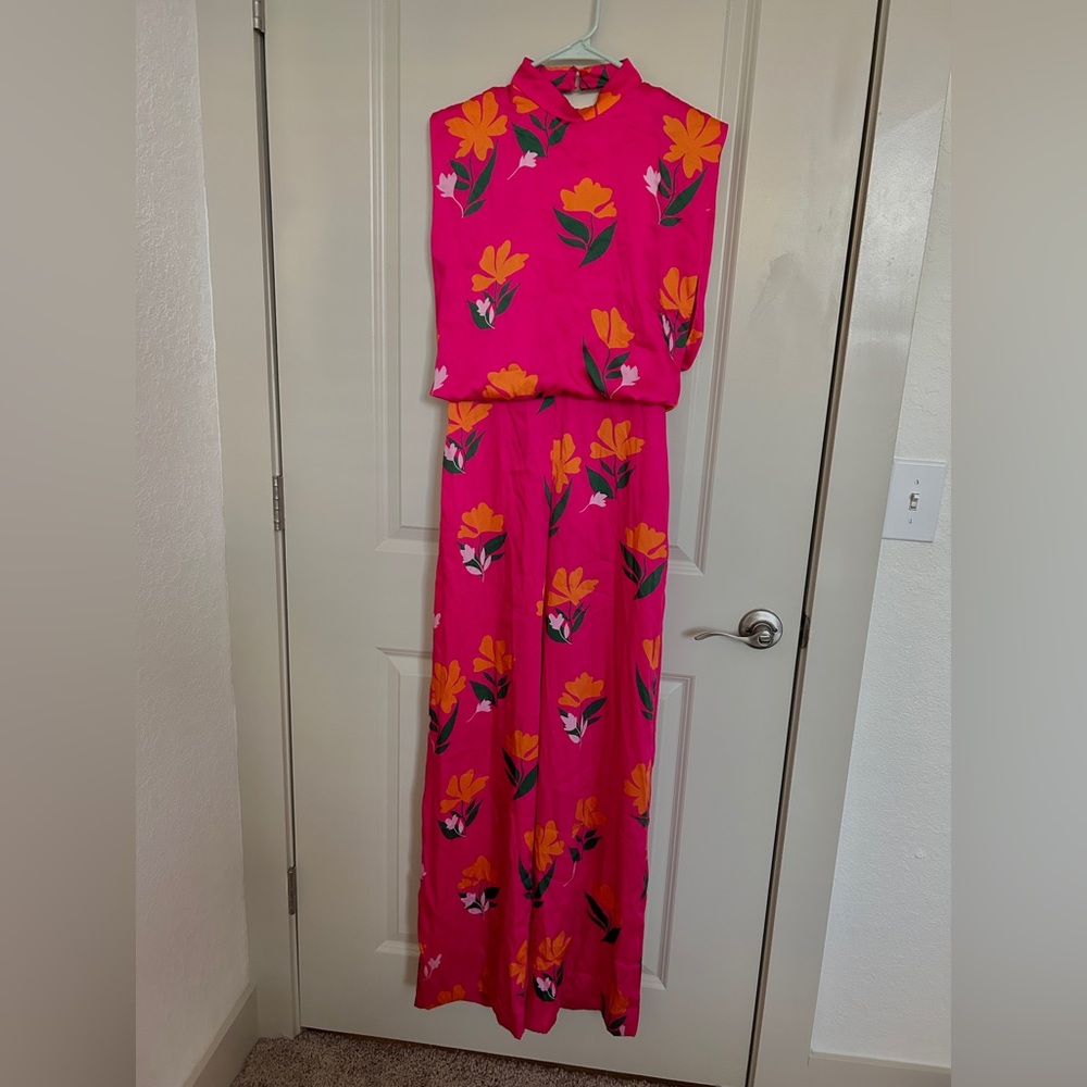 NEW WITH TAGS ZARA S Medium jumpsuit